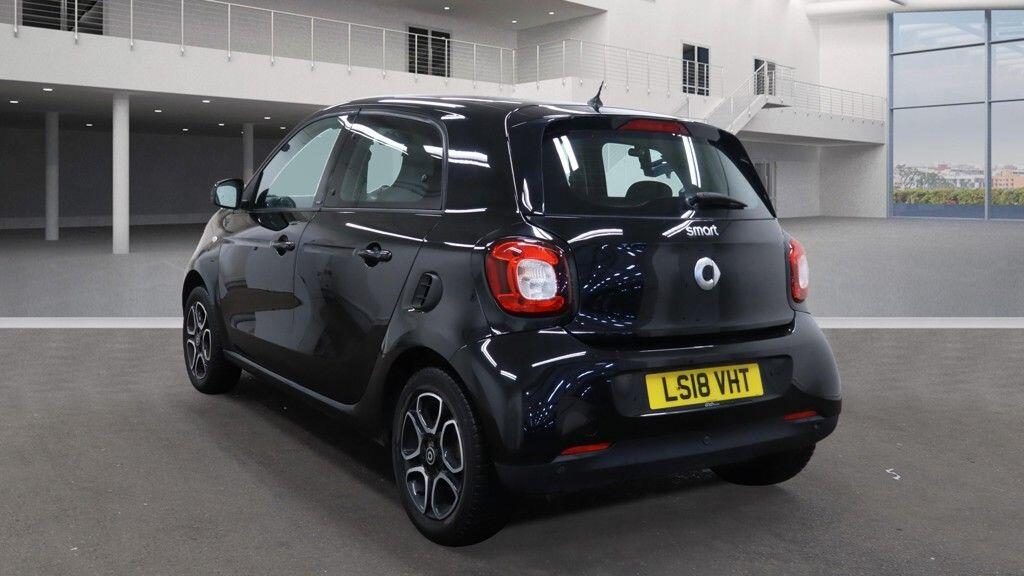 Used smart forfour 2018 for sale - 76744822: Photo 3