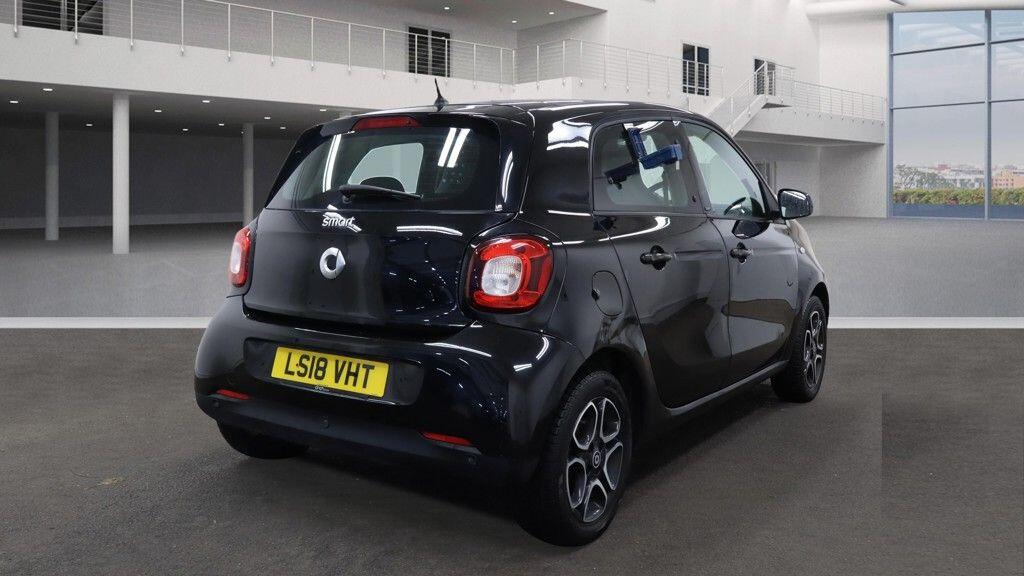 Used smart forfour 2018 for sale - 76744822: Photo 4