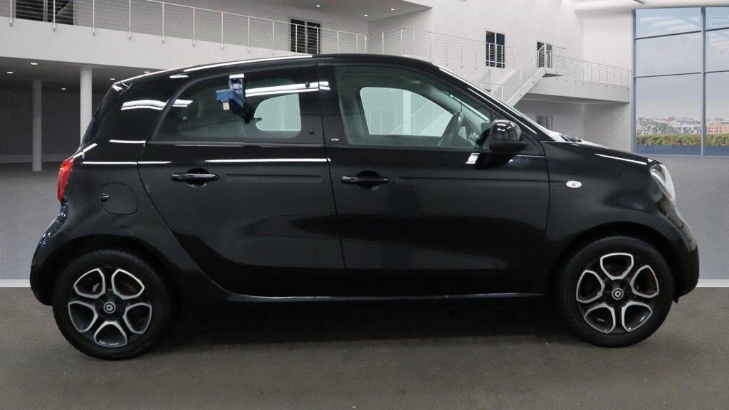 Used smart forfour 2018 for sale - 76744822: Photo 5