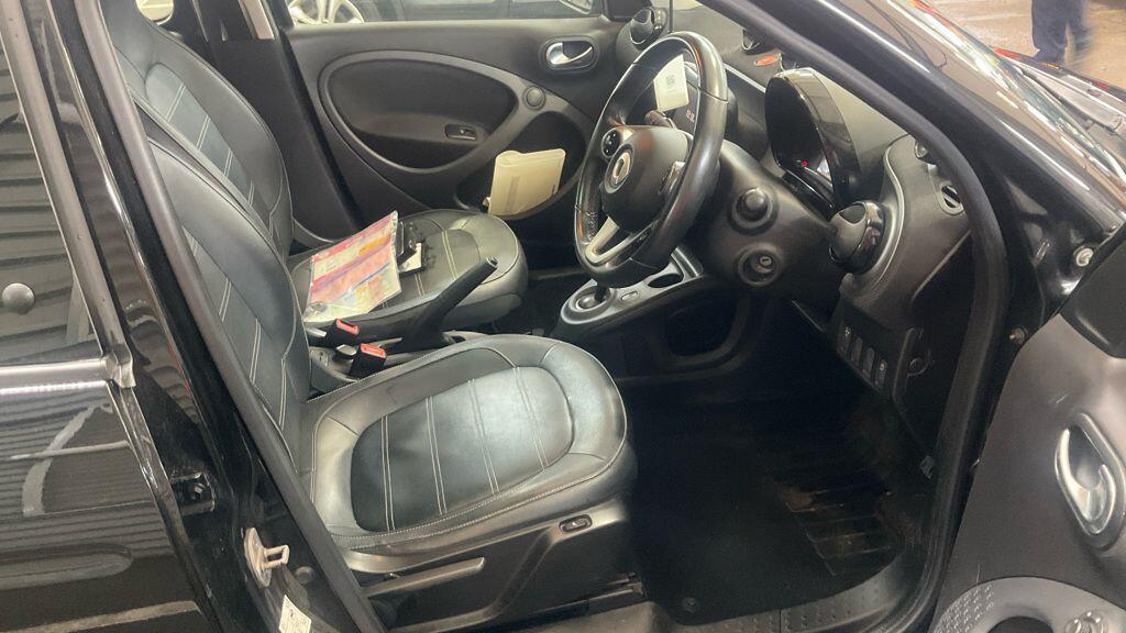 Used smart forfour 2018 for sale - 76744822: Photo 9