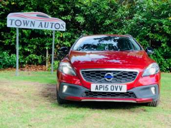 Used Volvo V40 Cross Country 2015 for sale - 75128108: Photo
