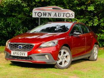 Used Volvo V40 Cross Country 2015 for sale - 75128108: Photo