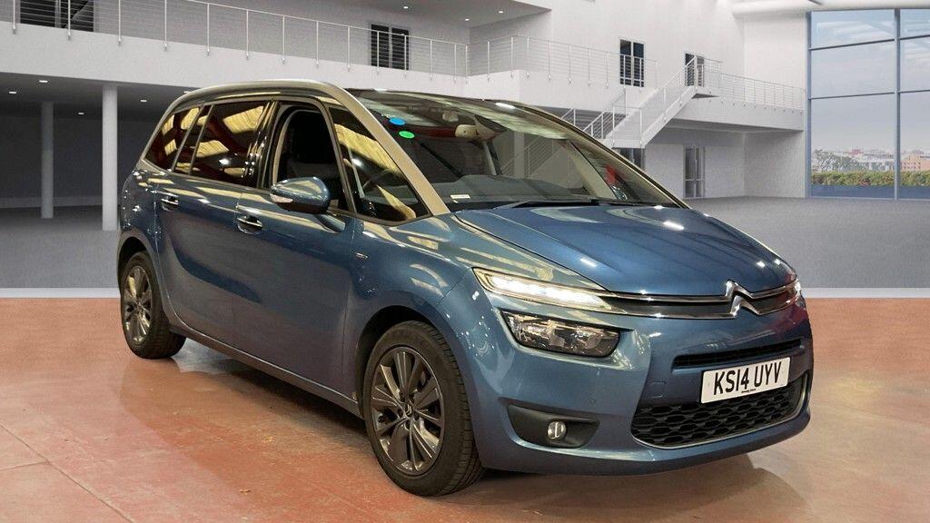 Used Citroen C4 Grand Picasso 2014 for sale - 77097750: Photo 1