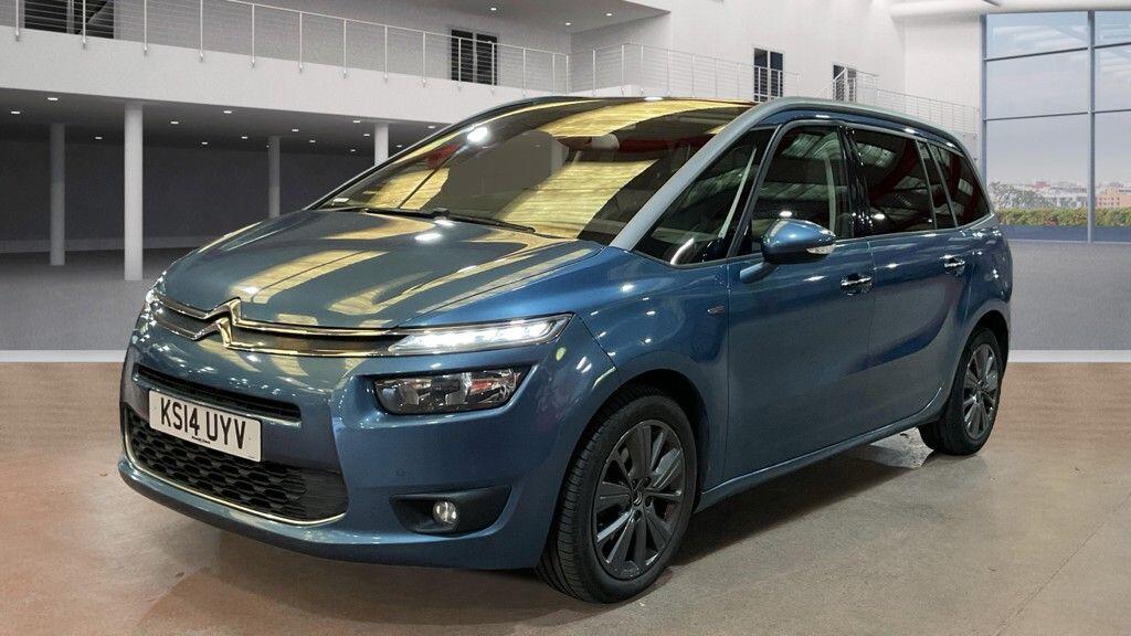 Used Citroen C4 Grand Picasso 2014 for sale - 77097750: Photo 2