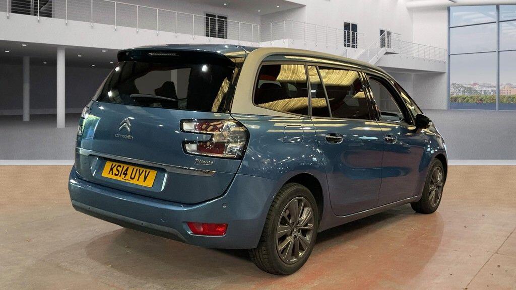 Used Citroen C4 Grand Picasso 2014 for sale - 77097750: Photo 4