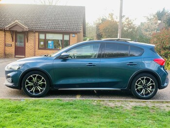 Used Ford Focus 2021 for sale - 78363973: Photo