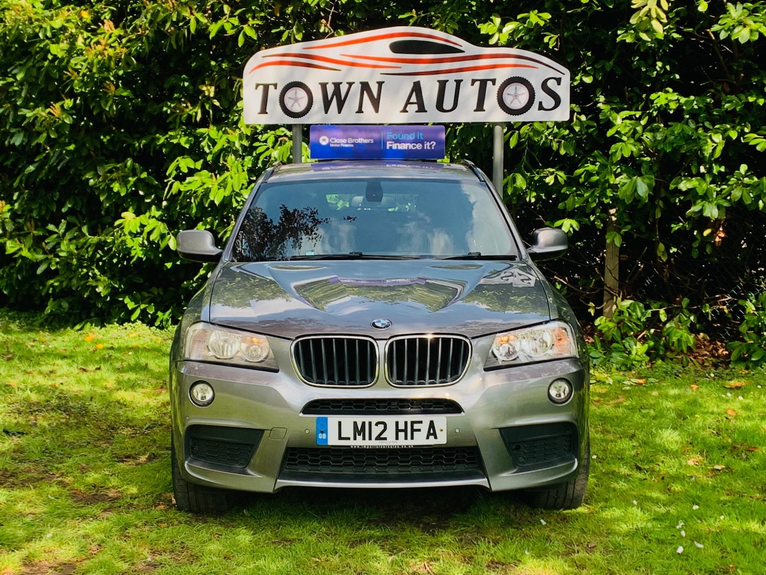 Vehicle 10