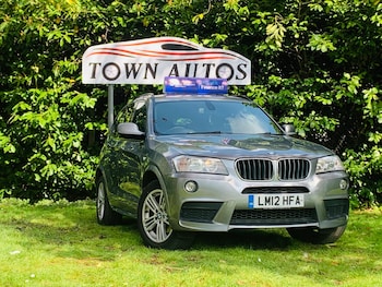 Used BMW X3 2012 for sale - 75507486: Photo
