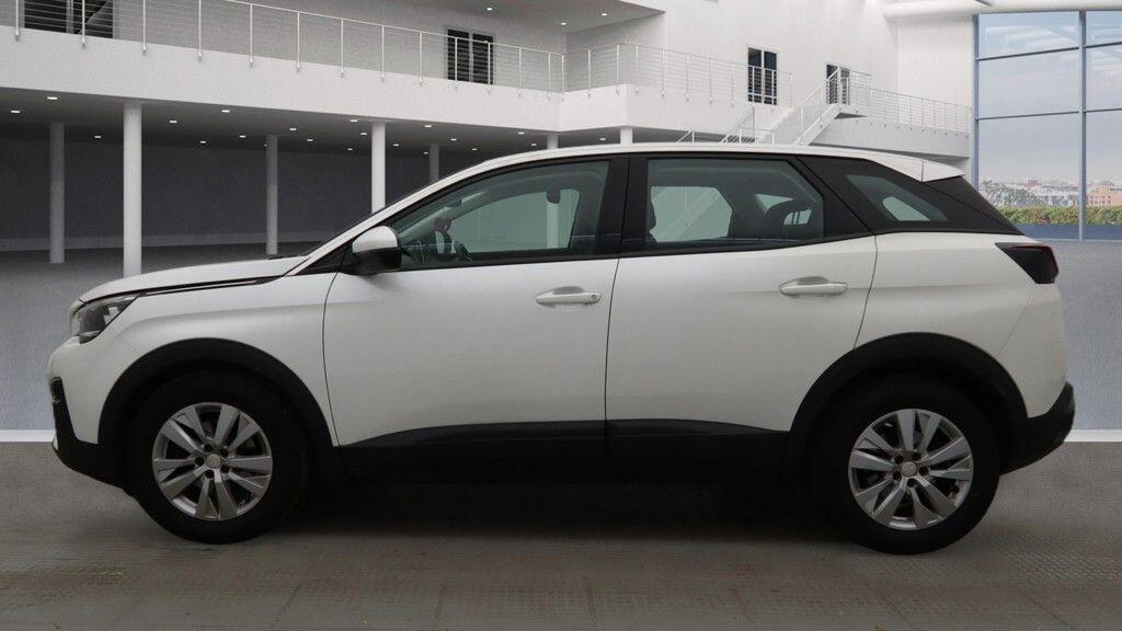 Used Peugeot 3008 2018 for sale - 77074886: Photo 11