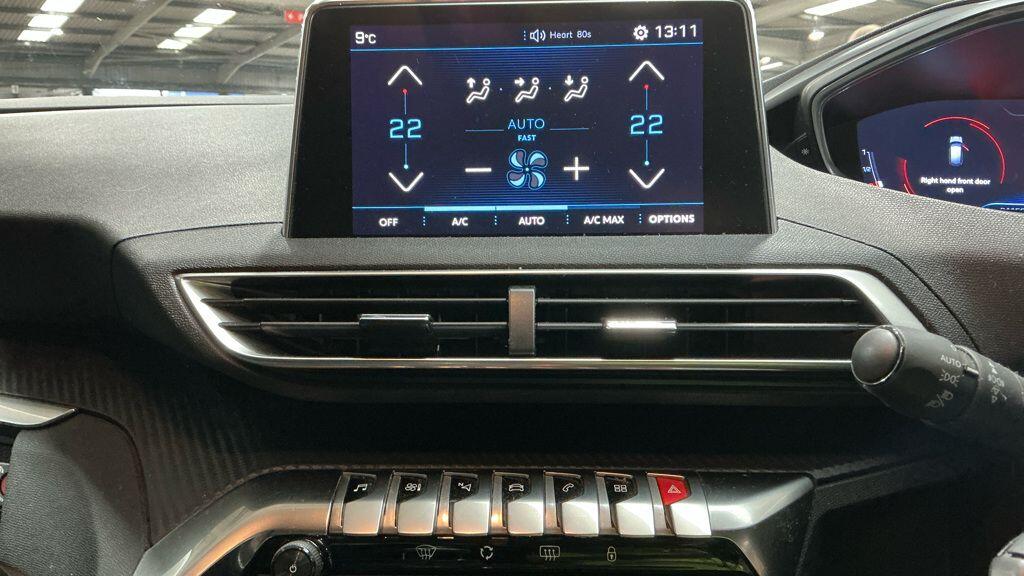 Used Peugeot 3008 2018 for sale - 77074886: Photo 16