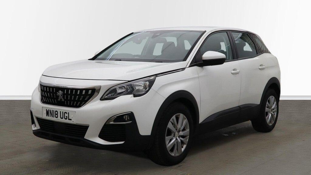 Used Peugeot 3008 2018 for sale - 77074886: Photo 2