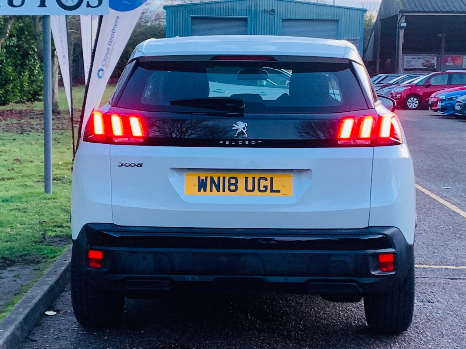 Used Peugeot 3008 2018 for sale - 77074886: Photo 24