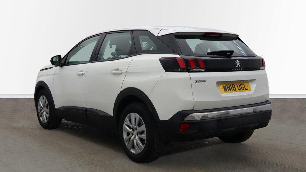 Used Peugeot 3008 2018 for sale - 77074886: Photo 3