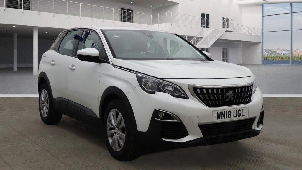 Used Peugeot 3008 2018 for sale - 77074886: Photo 6
