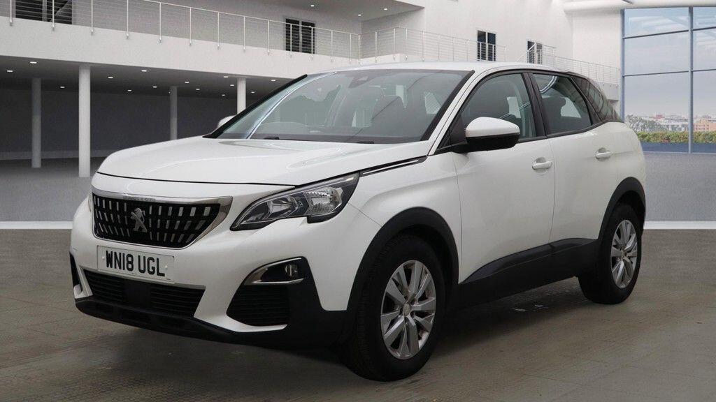 Used Peugeot 3008 2018 for sale - 77074886: Photo 7