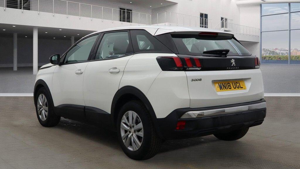 Used Peugeot 3008 2018 for sale - 77074886: Photo 8