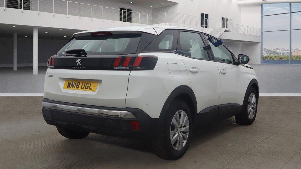 Used Peugeot 3008 2018 for sale - 77074886: Photo 9
