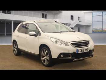 2015 (65) - 1.6 BlueHDi Feline Euro 6 (s/s) 5dr (Mistral)