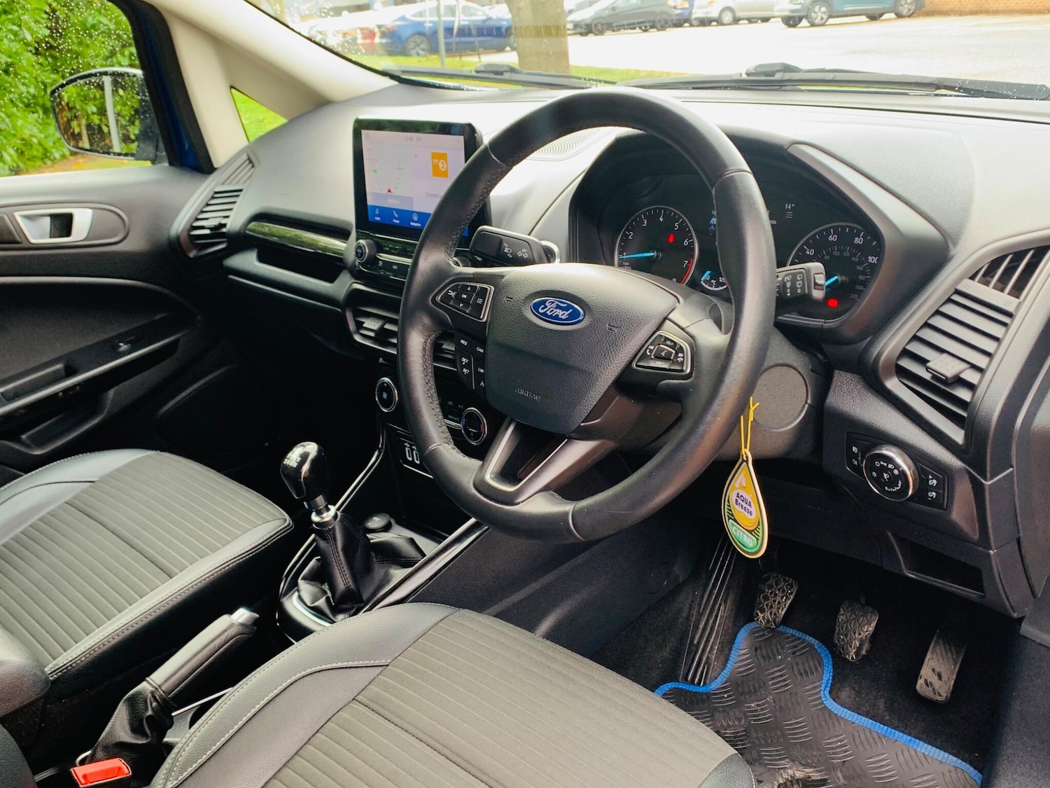 Used Ford Ecosport 2020 for sale - 76744818: Photo 12