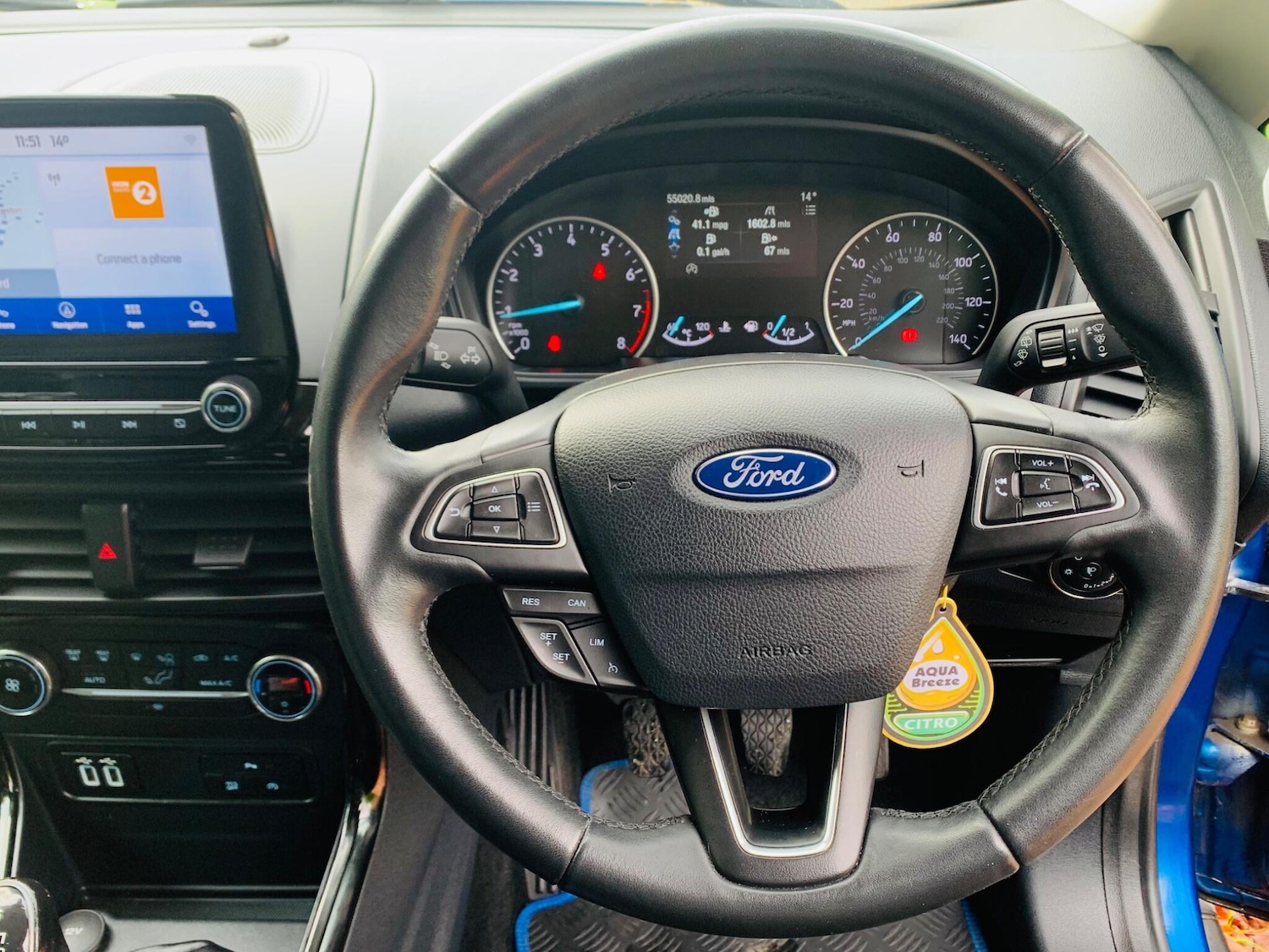 Used Ford Ecosport 2020 for sale - 76744818: Photo 13