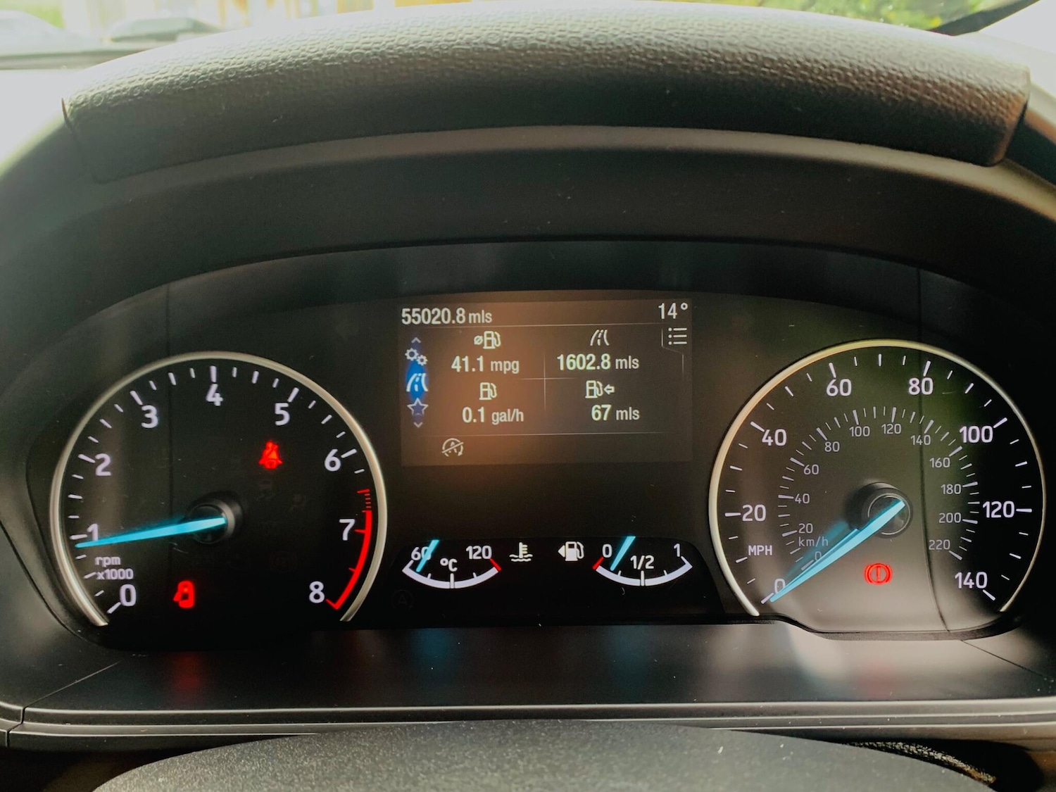 Used Ford Ecosport 2020 for sale - 76744818: Photo 19