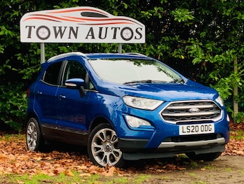 Ford - Ecosport