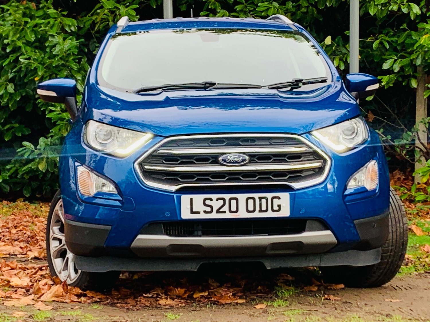 Used Ford Ecosport 2020 for sale - 76744818: Photo 37