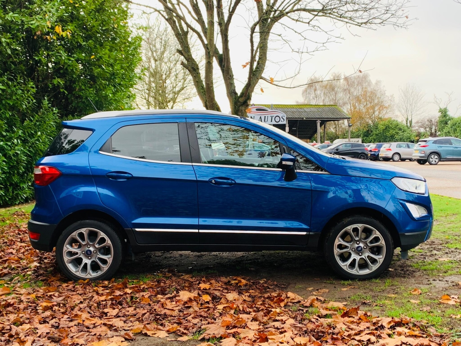 Used Ford Ecosport 2020 for sale - 76744818: Photo 38