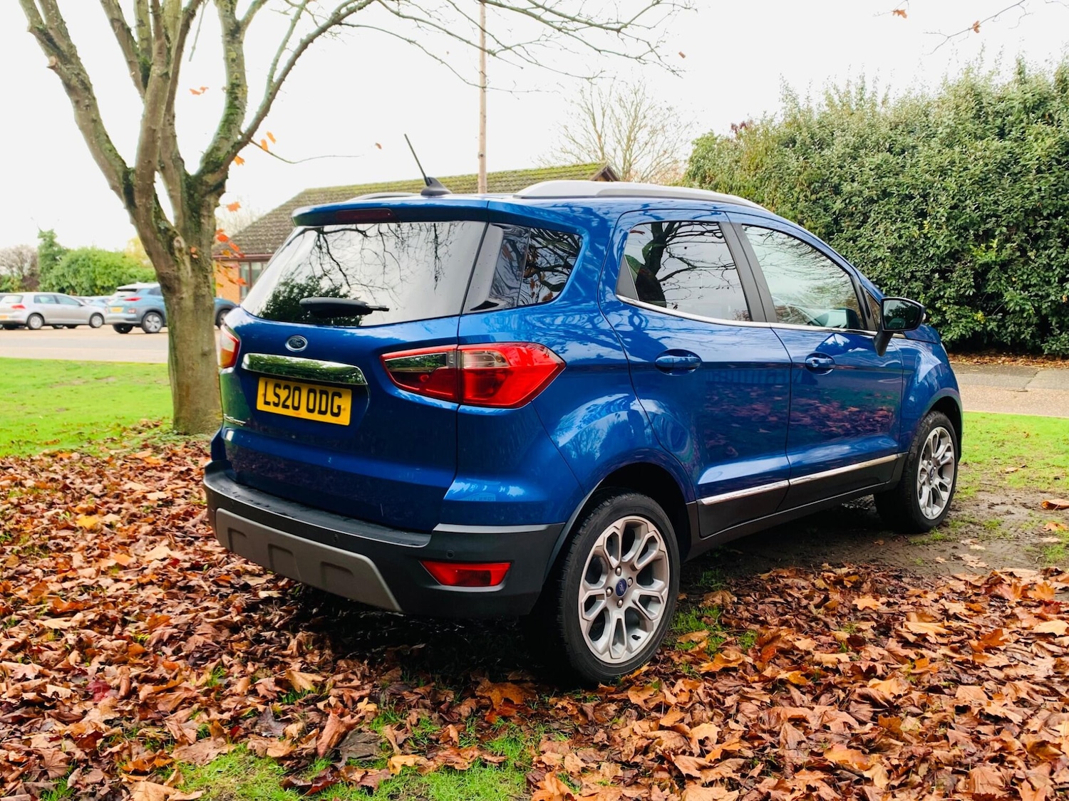 Used Ford Ecosport 2020 for sale - 76744818: Photo 39