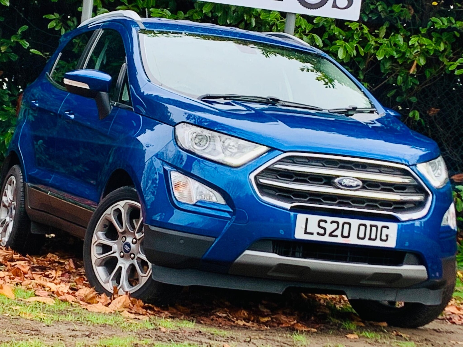 Used Ford Ecosport 2020 for sale - 76744818: Photo 4