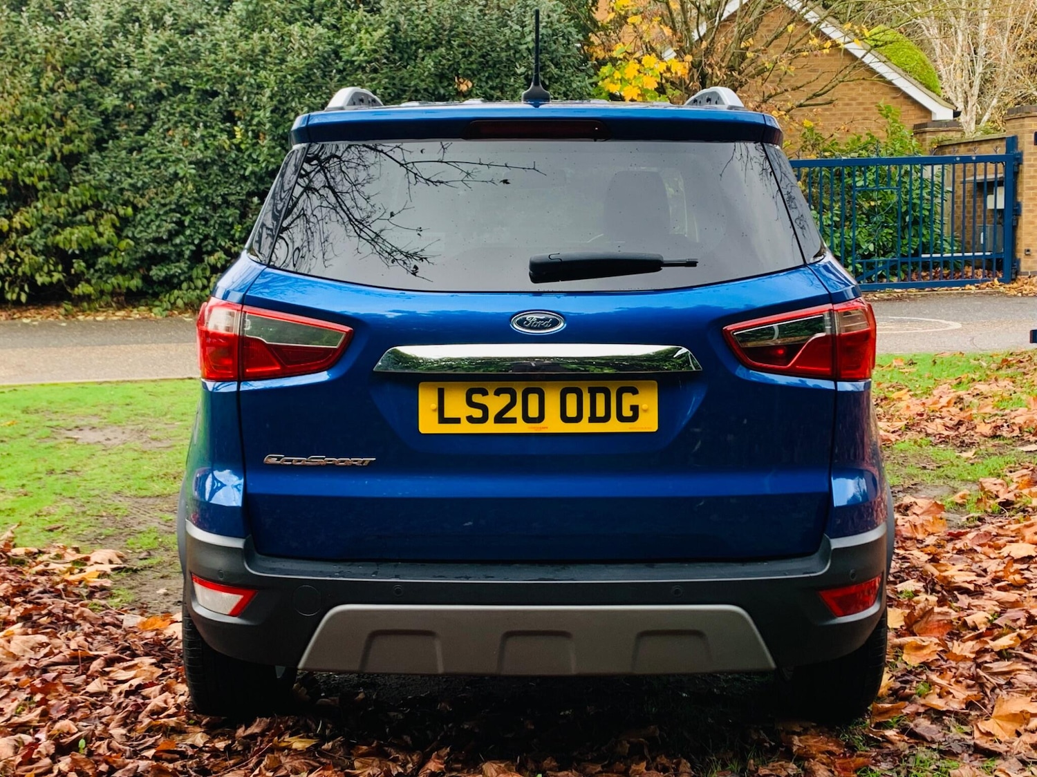 Used Ford Ecosport 2020 for sale - 76744818: Photo 40