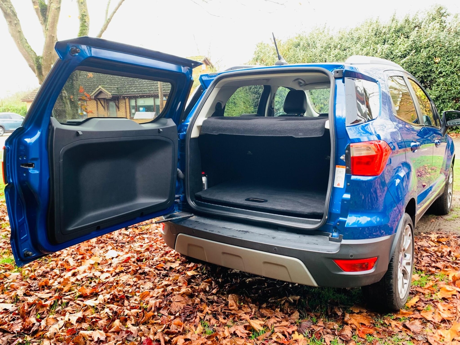 Used Ford Ecosport 2020 for sale - 76744818: Photo 41