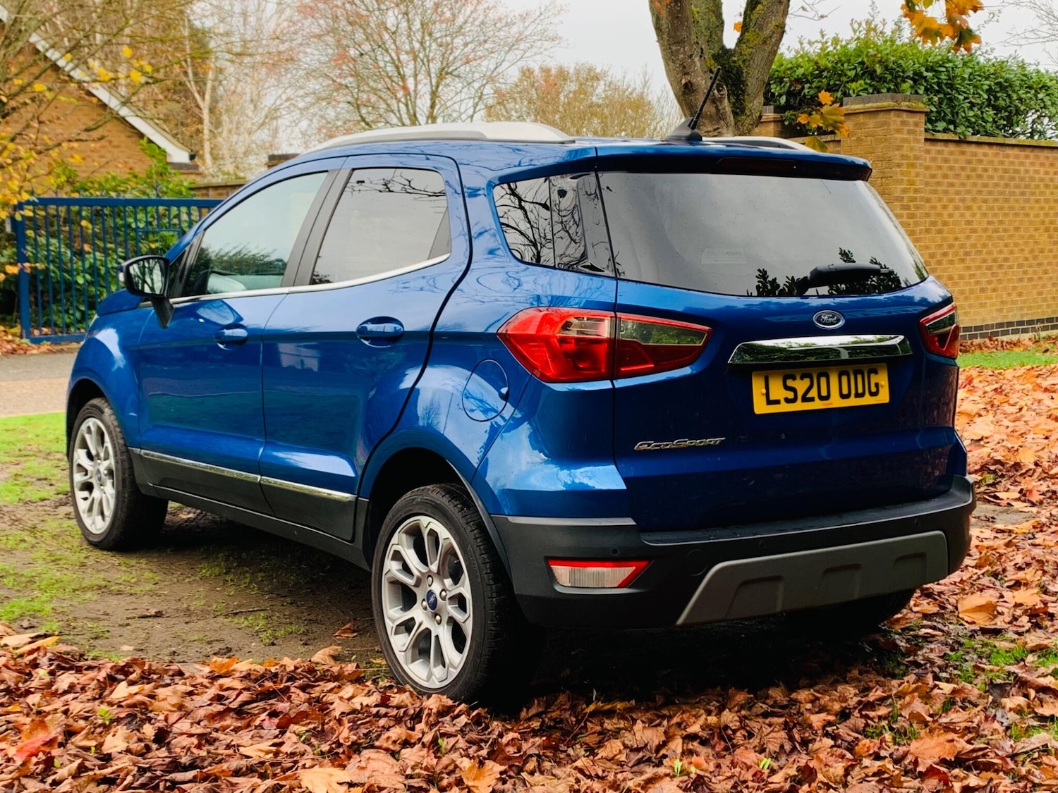 Used Ford Ecosport 2020 for sale - 76744818: Photo 42