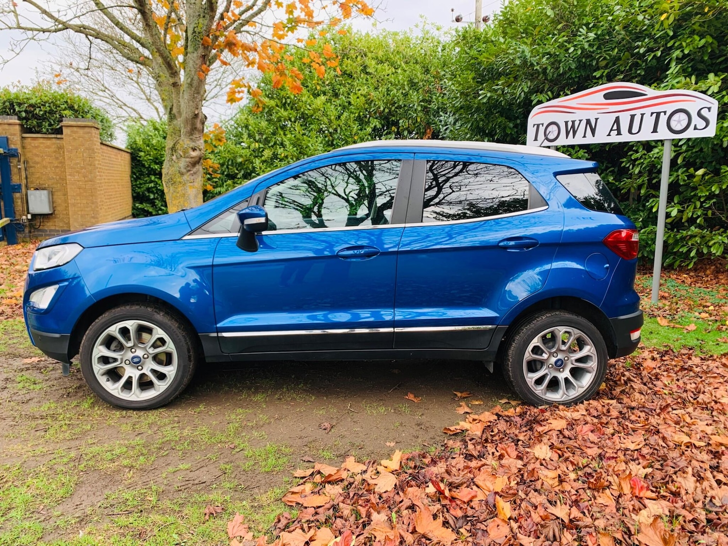 Used Ford Ecosport 2020 for sale - 76744818: Photo 43