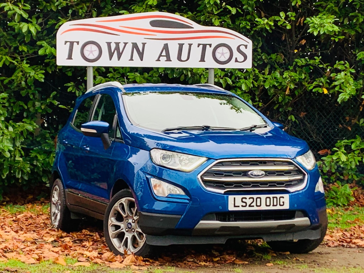 Used Ford Ecosport 2020 for sale - 76744818: Photo 5
