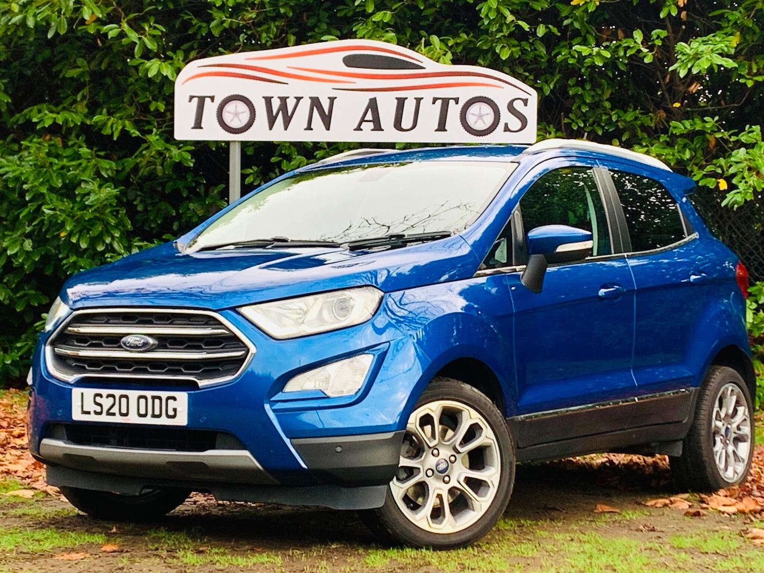 Used Ford Ecosport 2020 for sale - 76744818: Photo 50