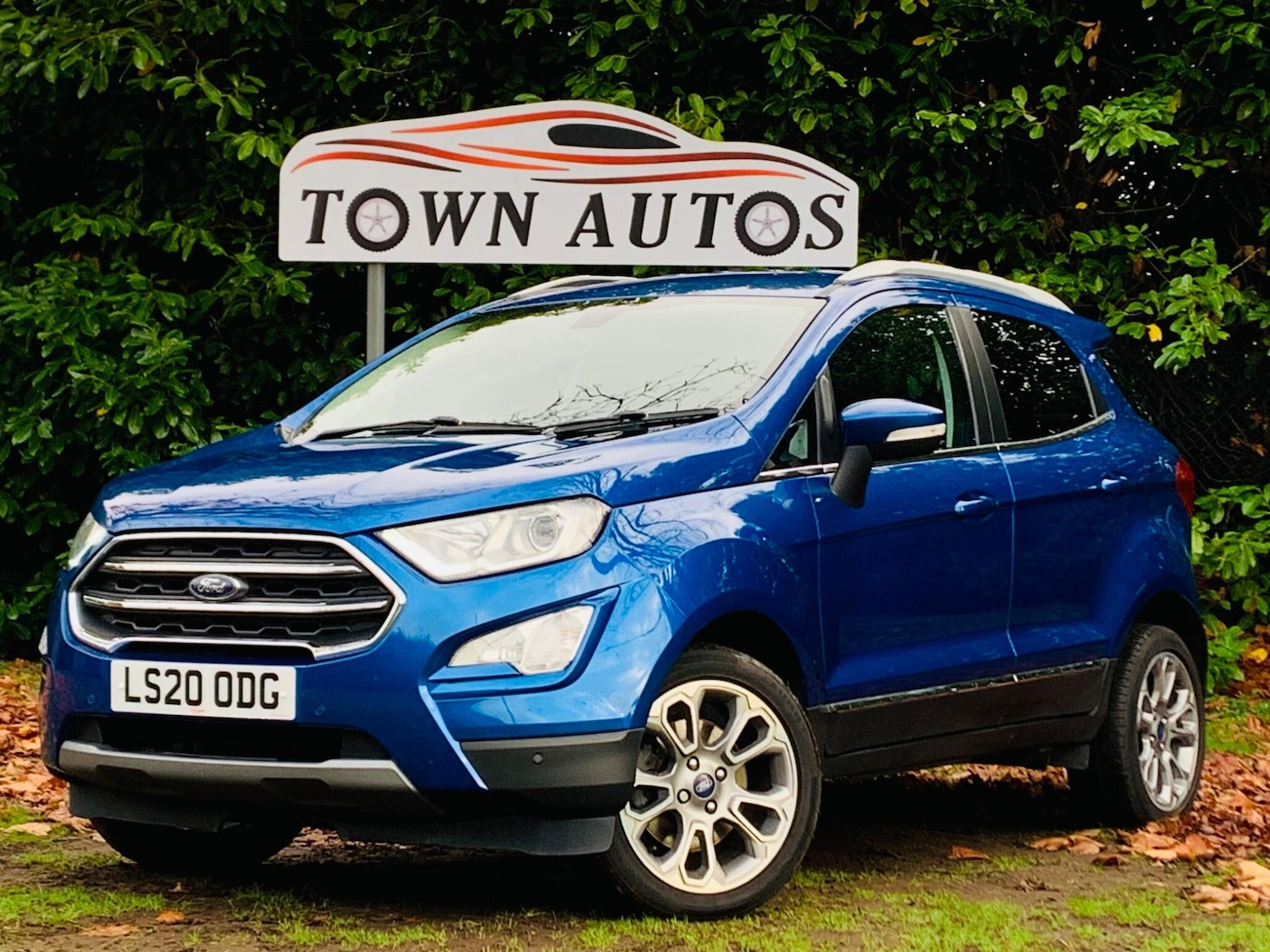 Used Ford Ecosport 2020 for sale - 76744818: Photo 51