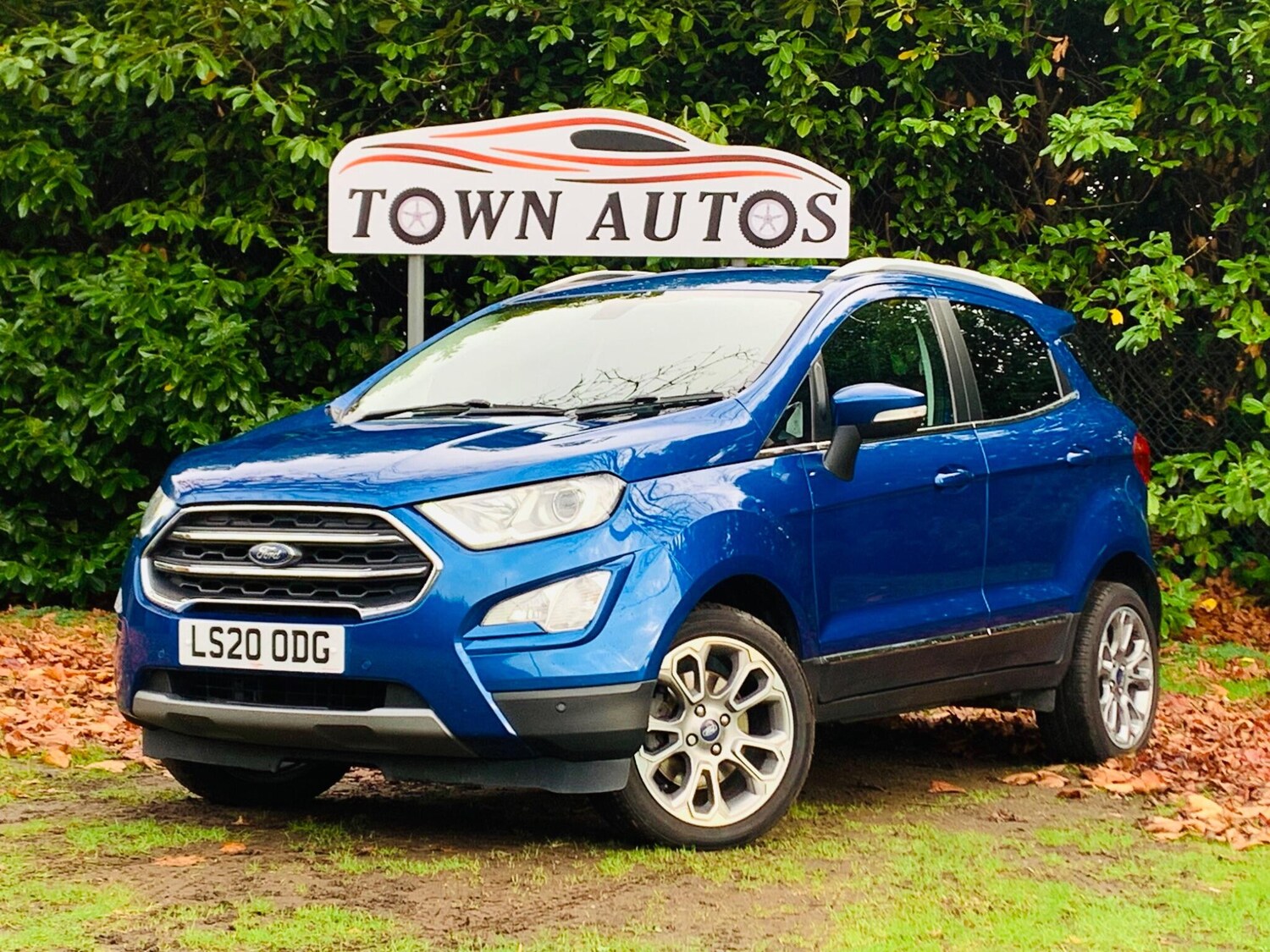 Used Ford Ecosport 2020 for sale - 76744818: Photo 53