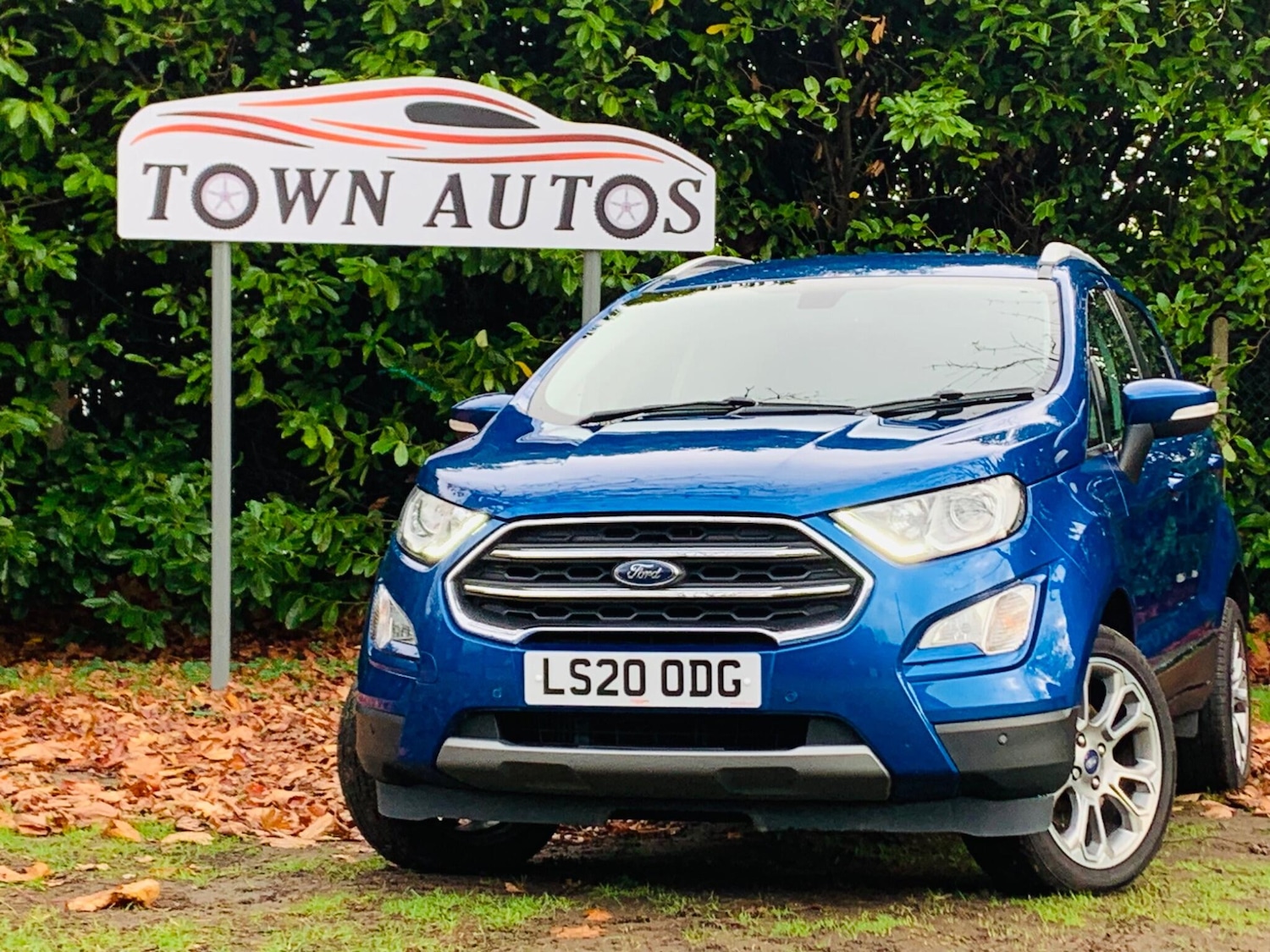 Used Ford Ecosport 2020 for sale - 76744818: Photo 54