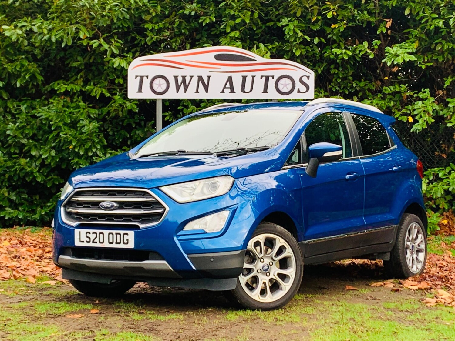 Used Ford Ecosport 2020 for sale - 76744818: Photo 56