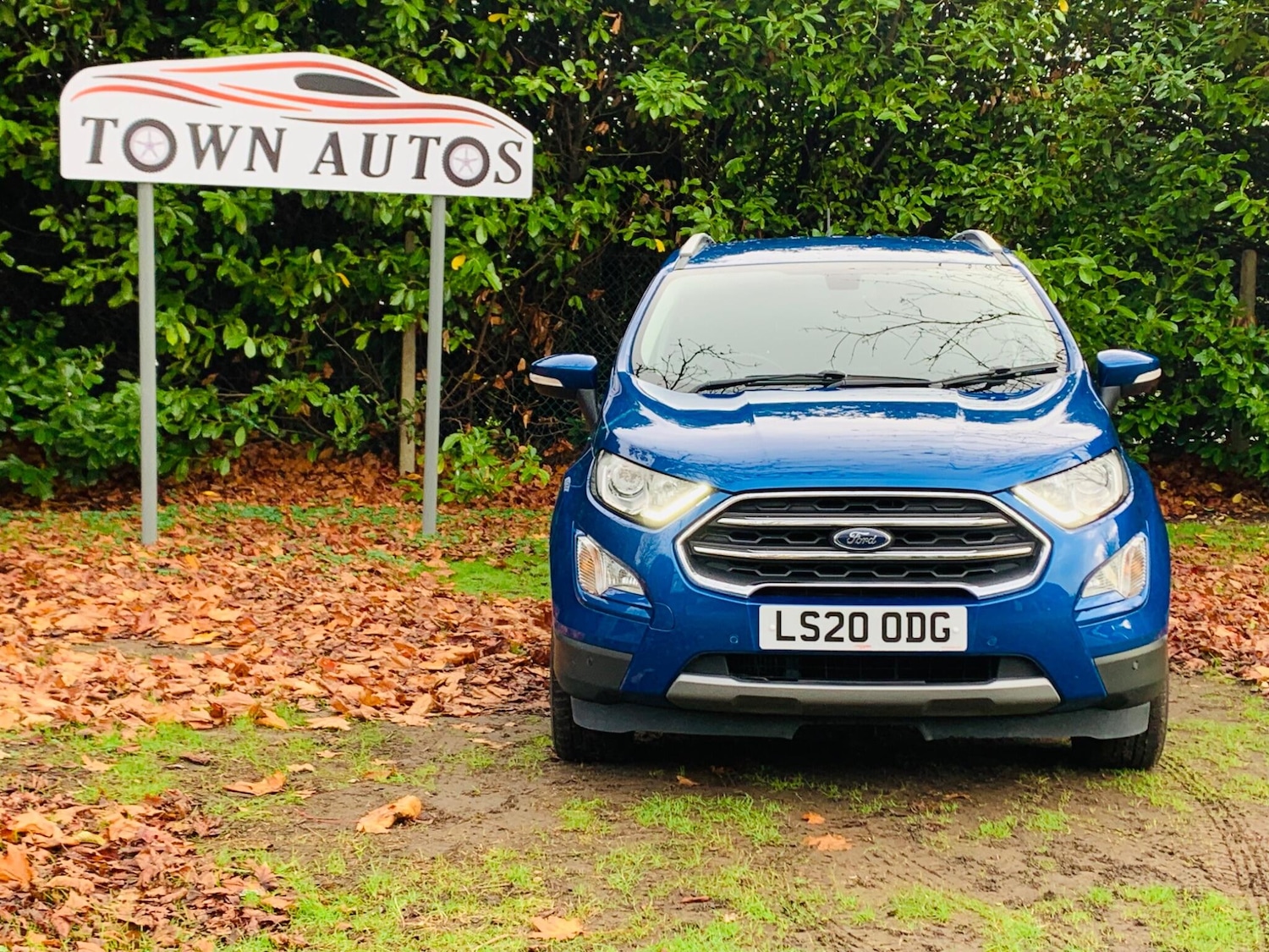 Used Ford Ecosport 2020 for sale - 76744818: Photo 57