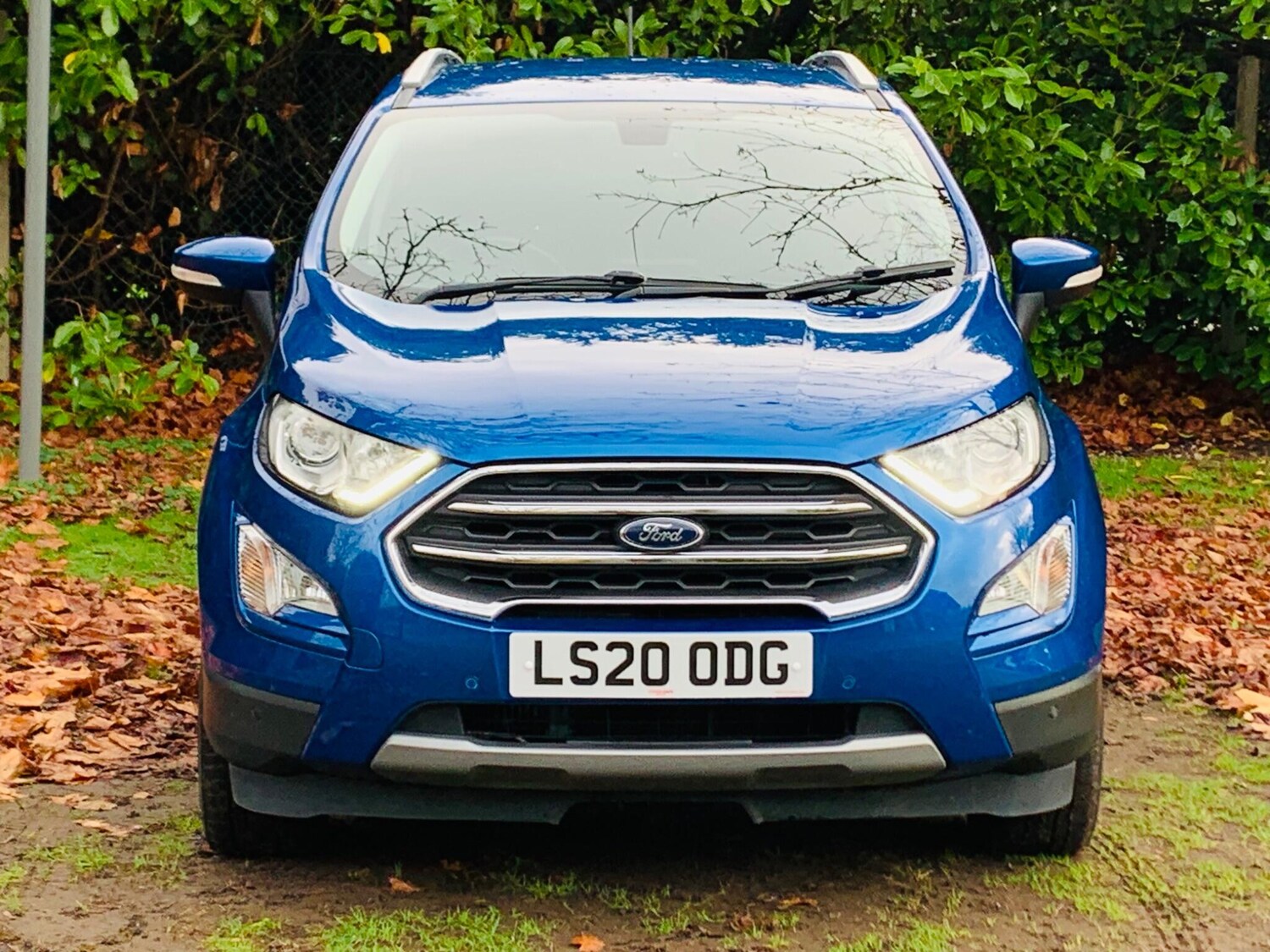 Used Ford Ecosport 2020 for sale - 76744818: Photo 58