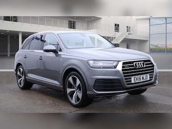 2016 (16) - 3.0 TDI Quattro S Line 5dr Tip Auto