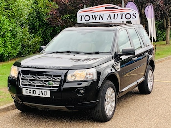 2010 (10) - 2.2 TD4 HSE Auto 4WD Euro 4 5dr