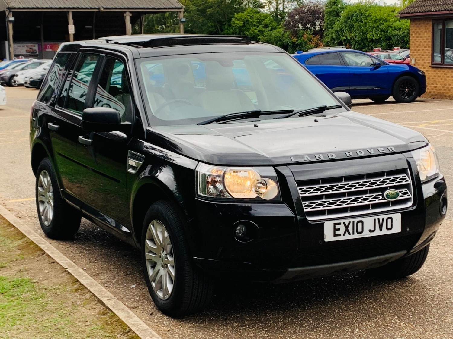 Vehicle 2