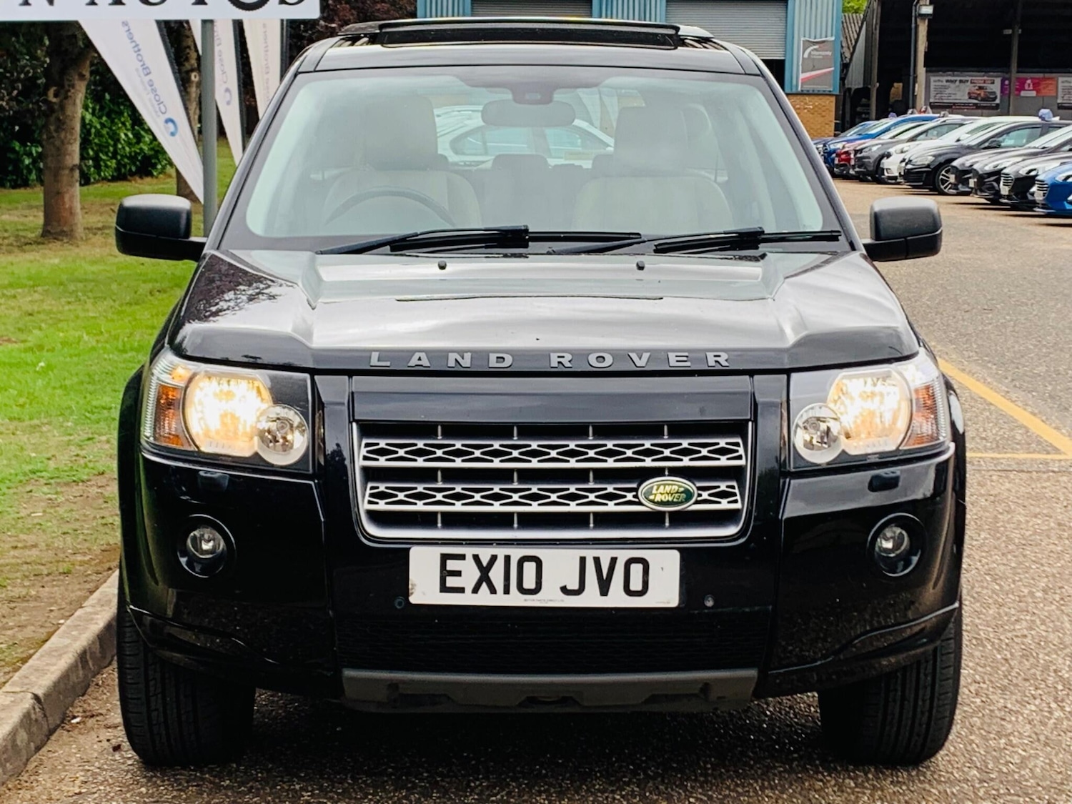 Vehicle 3