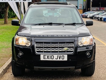 Used Land Rover Freelander 2 2010 for sale - 75905899: Photo