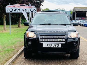 Used Land Rover Freelander 2 2010 for sale - 75905899: Photo