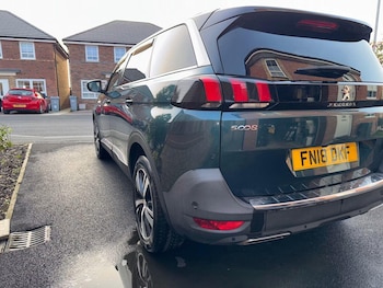 Used Peugeot 5008 2018 for sale - 78947506: Photo