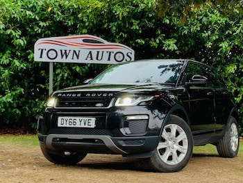 Land Rover - Range Rover Evoque